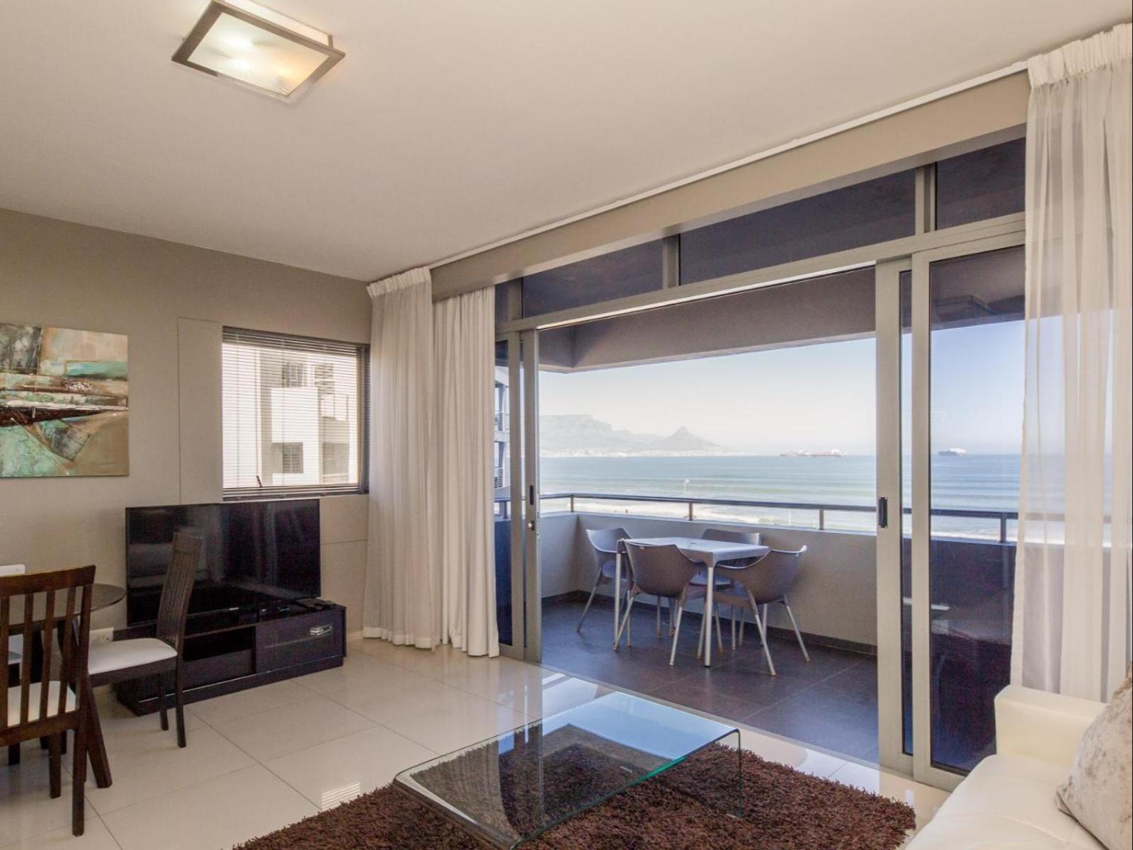 Infinity Self Catering Apartments Bloubergstrand Exteriér fotografie