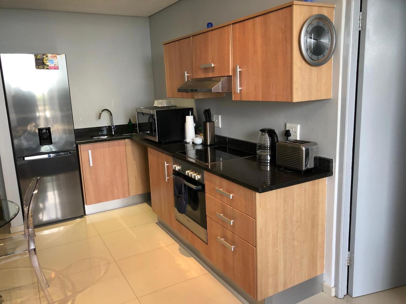 Infinity Self Catering Apartments Bloubergstrand Exteriér fotografie