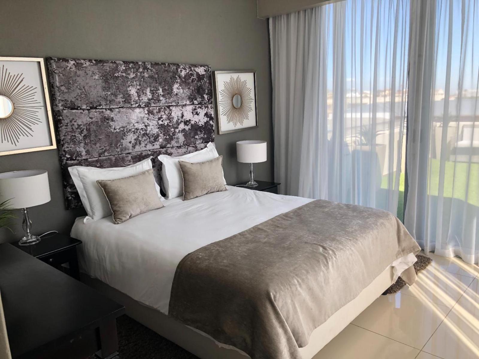 Infinity Self Catering Apartments Bloubergstrand Exteriér fotografie