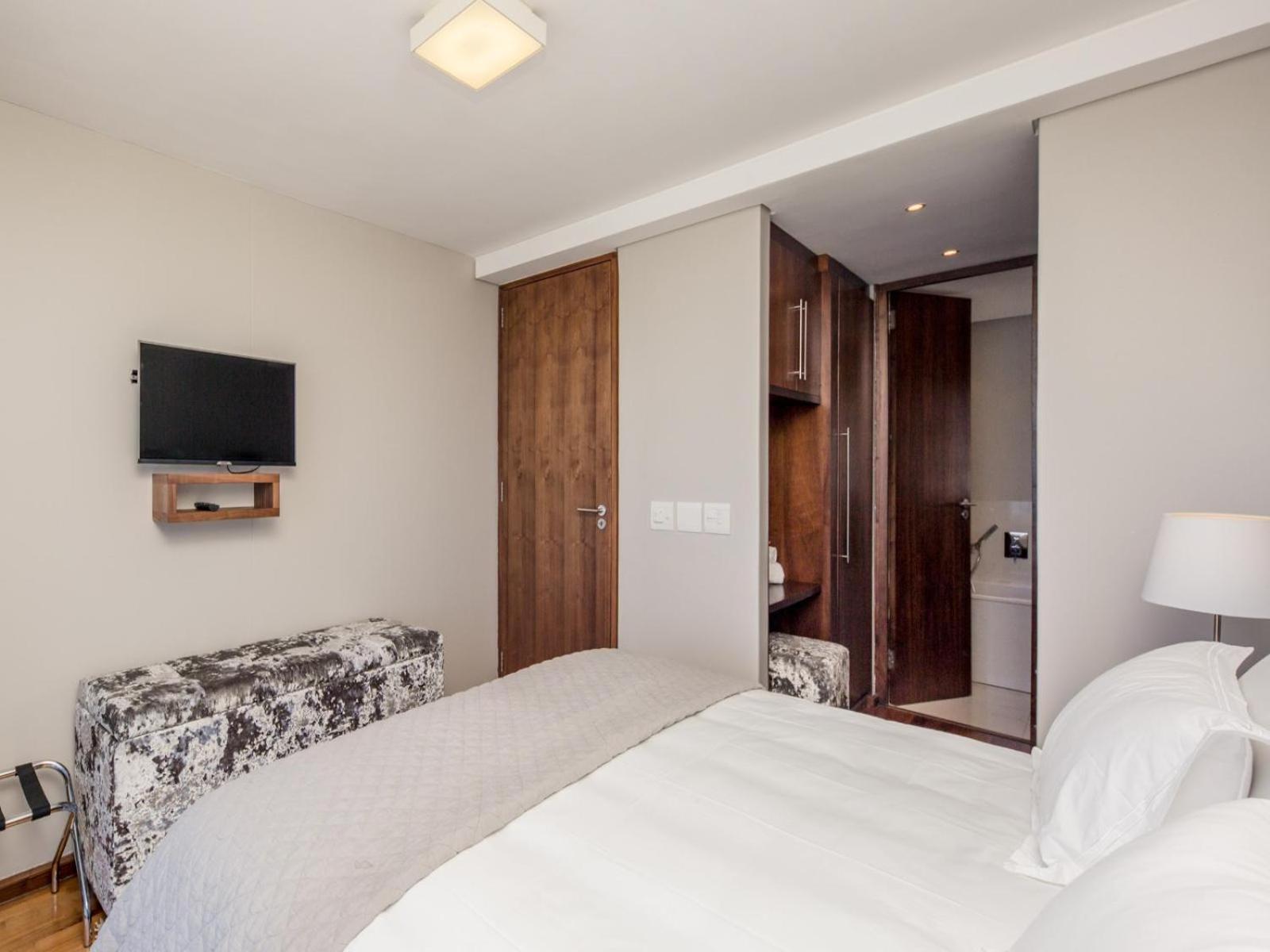 Infinity Self Catering Apartments Bloubergstrand Exteriér fotografie