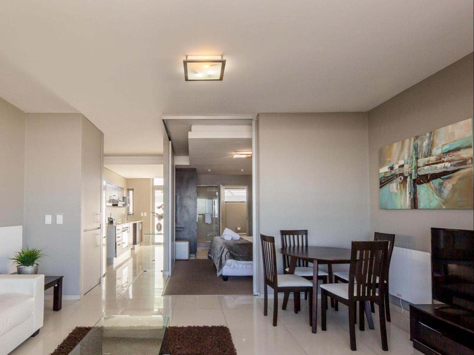 Infinity Self Catering Apartments Bloubergstrand Exteriér fotografie