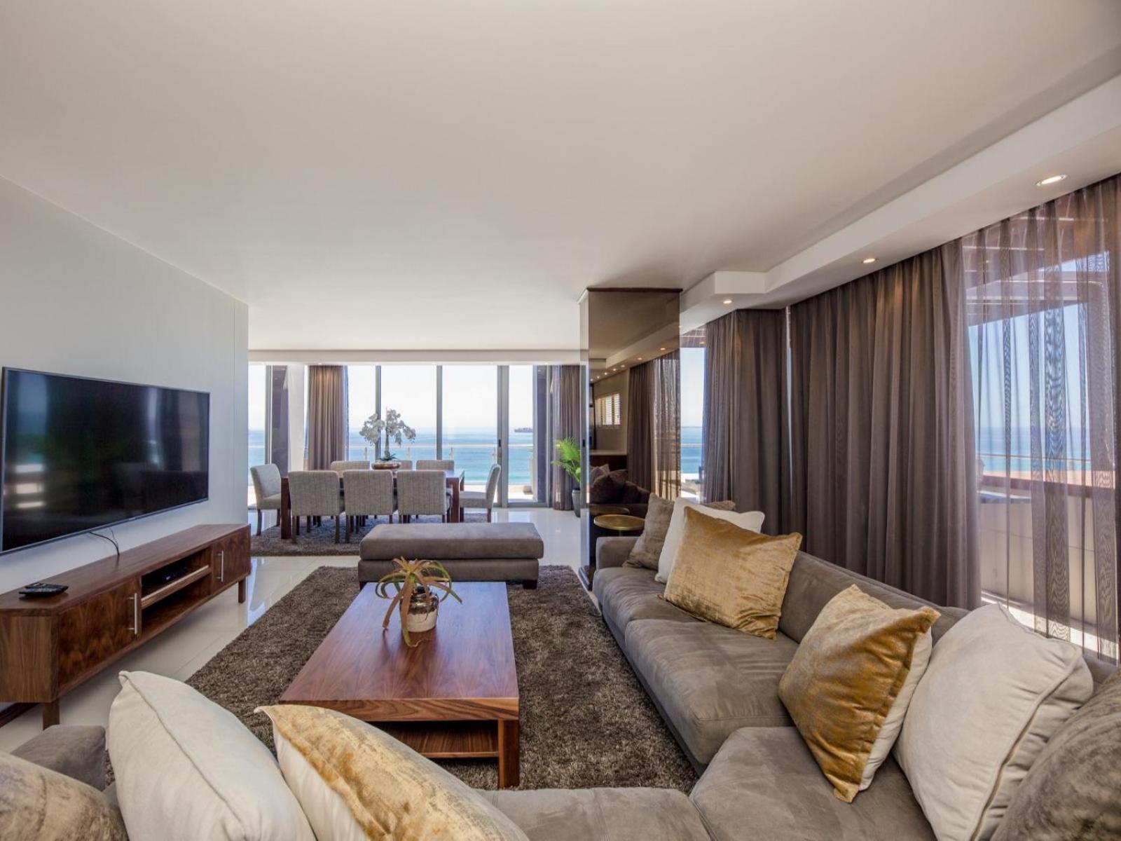Infinity Self Catering Apartments Bloubergstrand Pokoj fotografie