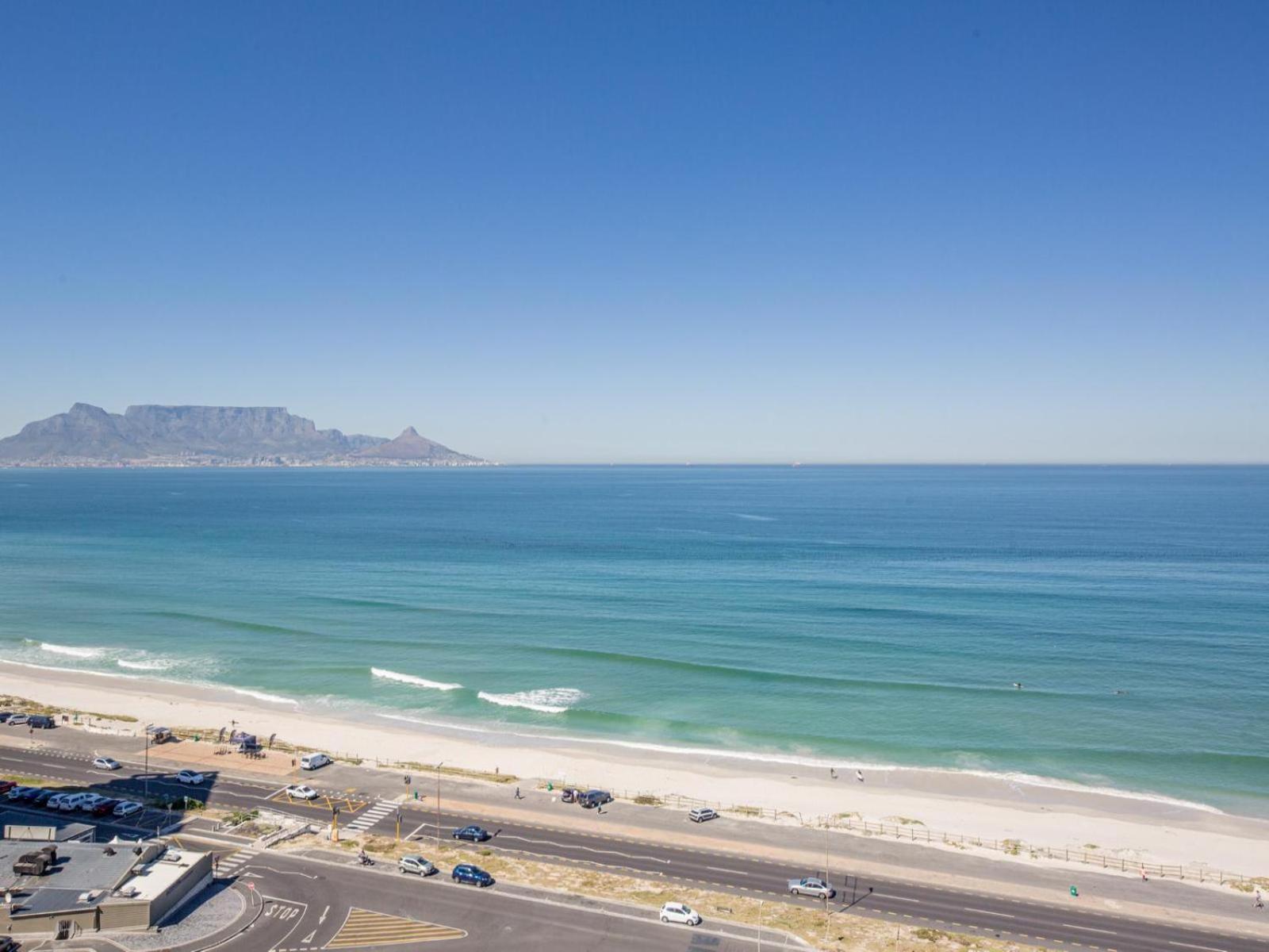 Infinity Self Catering Apartments Bloubergstrand Exteriér fotografie