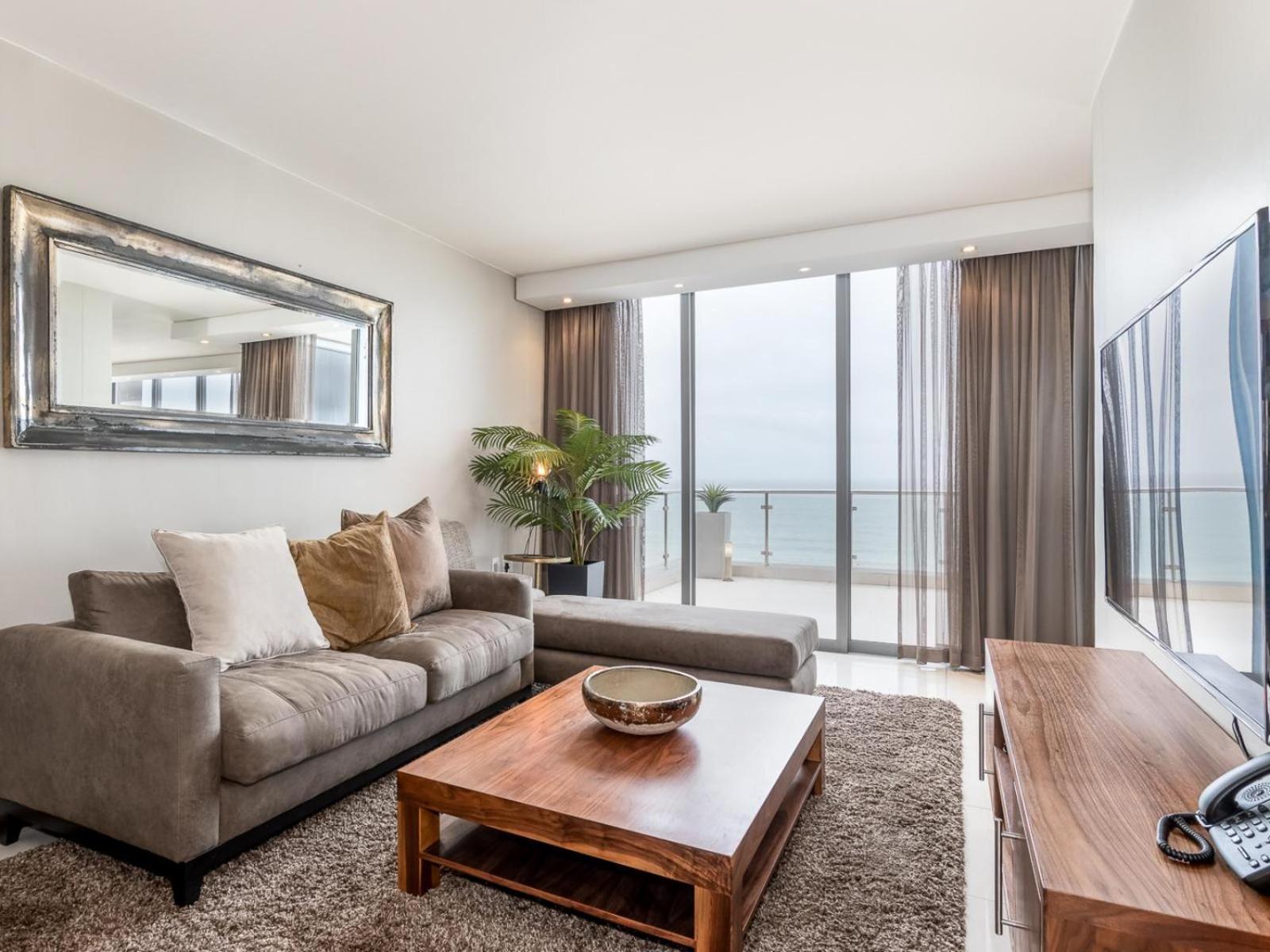 Infinity Self Catering Apartments Bloubergstrand Pokoj fotografie
