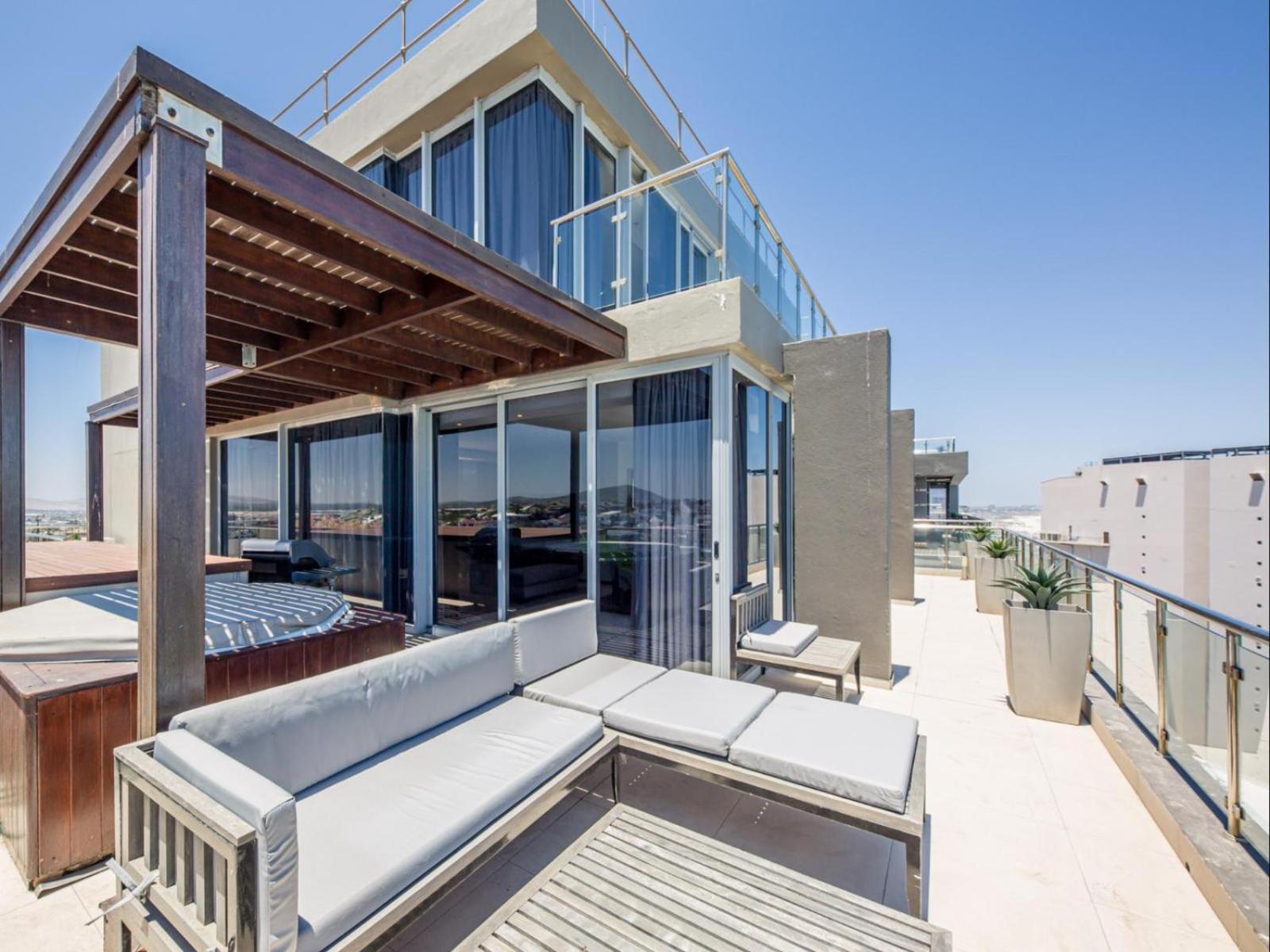 Infinity Self Catering Apartments Bloubergstrand Pokoj fotografie