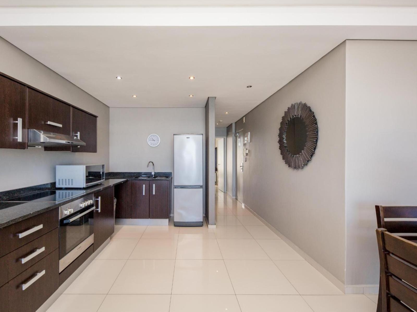 Infinity Self Catering Apartments Bloubergstrand Pokoj fotografie