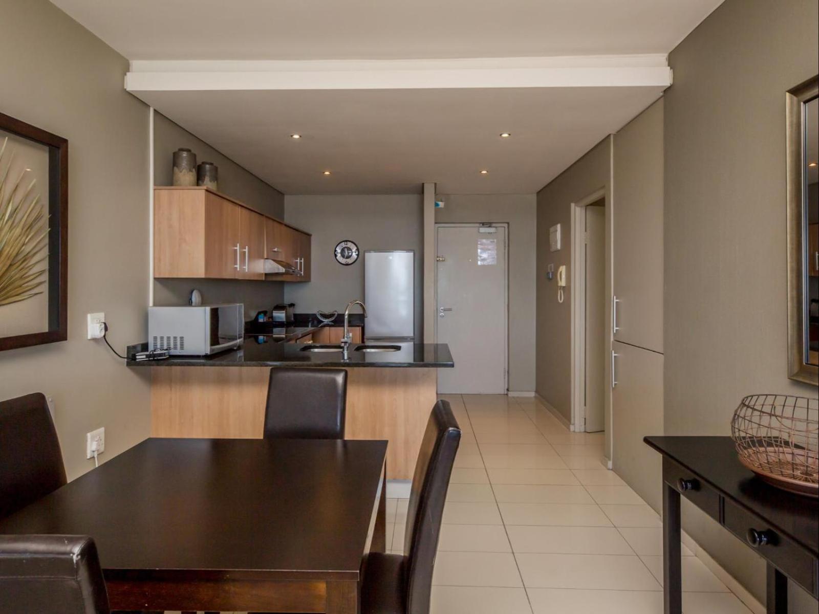 Infinity Self Catering Apartments Bloubergstrand Pokoj fotografie