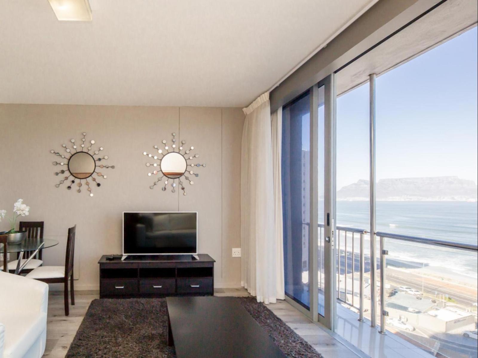 Infinity Self Catering Apartments Bloubergstrand Pokoj fotografie