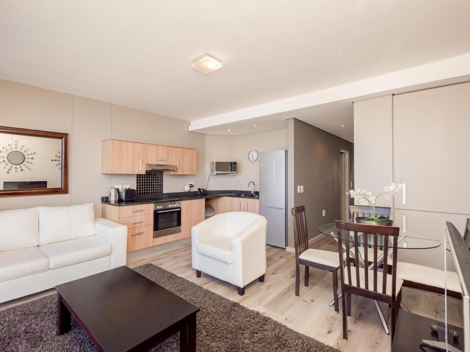 Infinity Self Catering Apartments Bloubergstrand Pokoj fotografie