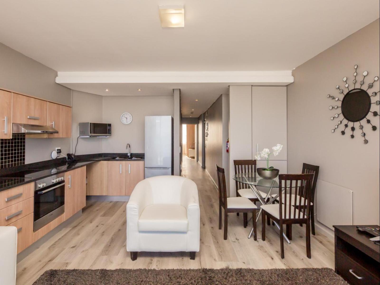 Infinity Self Catering Apartments Bloubergstrand Pokoj fotografie
