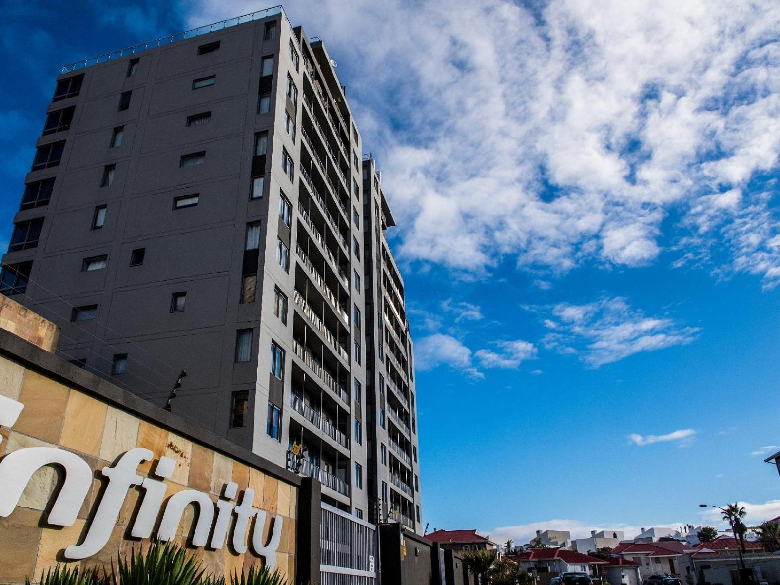 Infinity Self Catering Apartments Bloubergstrand Exteriér fotografie