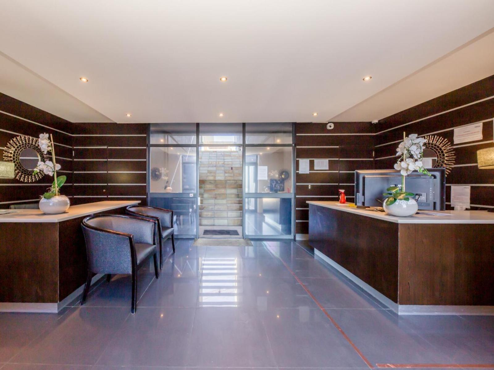 Infinity Self Catering Apartments Bloubergstrand Exteriér fotografie
