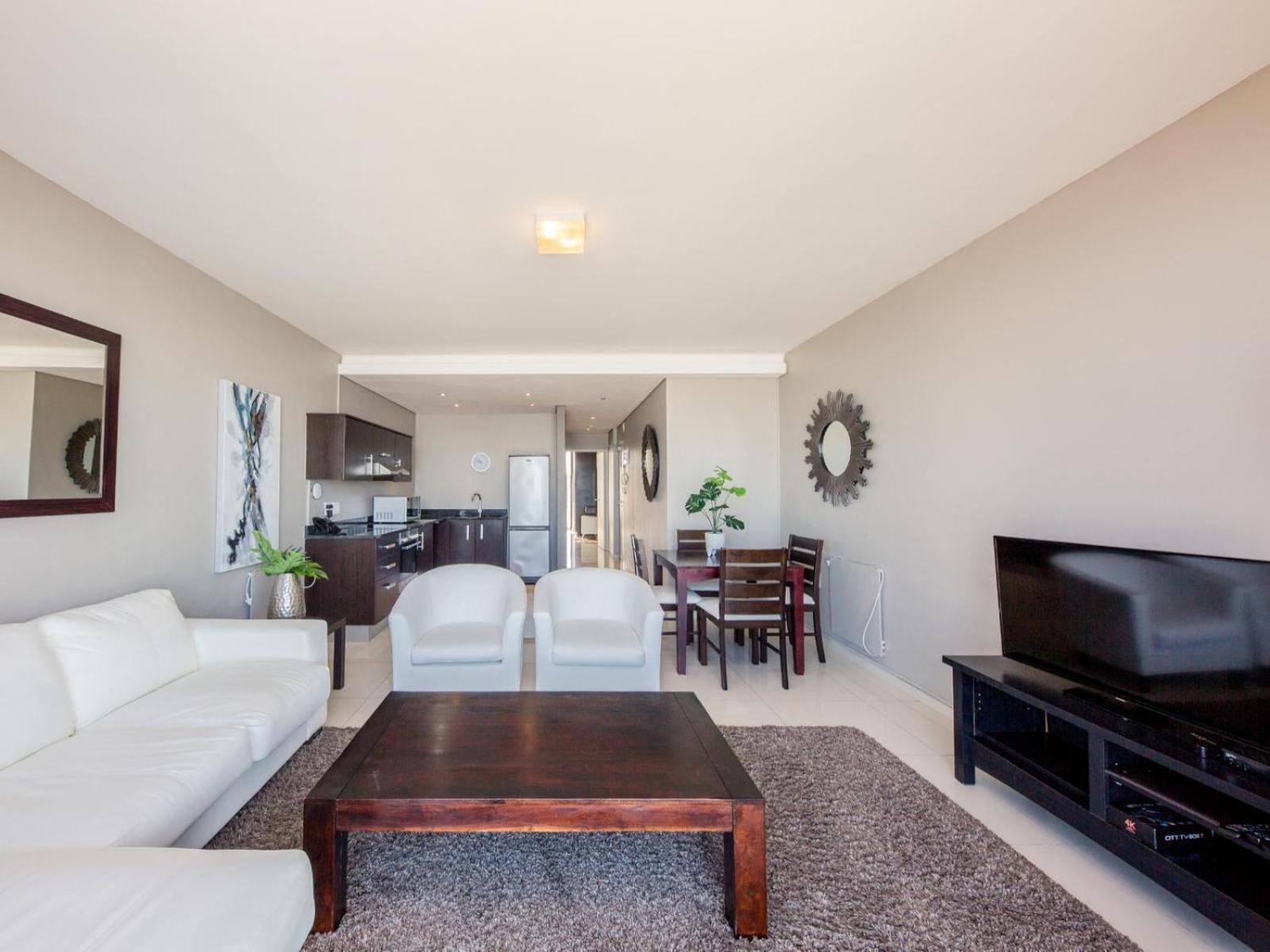 Infinity Self Catering Apartments Bloubergstrand Pokoj fotografie
