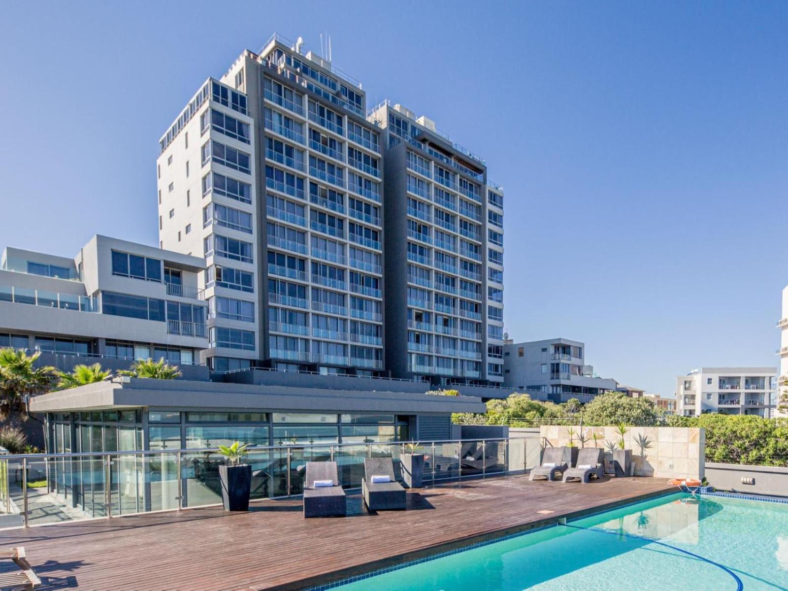 Infinity Self Catering Apartments Bloubergstrand Exteriér fotografie