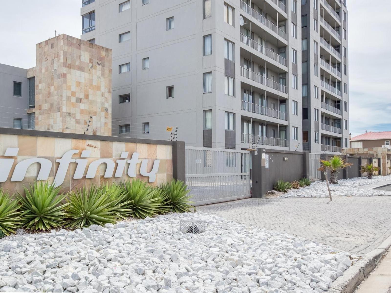 Infinity Self Catering Apartments Bloubergstrand Exteriér fotografie